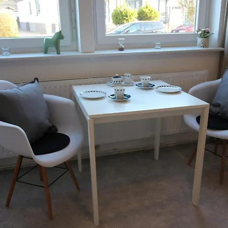 Strandnixe-de-luette-an-de-see Apartment *