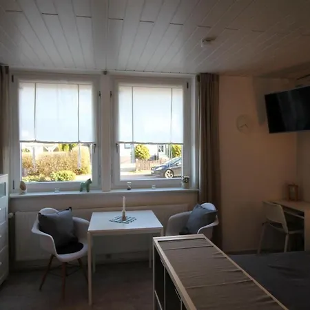 Apartment Strandnixe-de-luette-an-de-see *