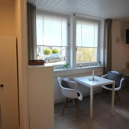 Apartment Strandnixe-de-luette-an-de-see