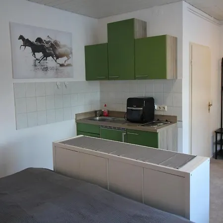 Strandnixe-de-luette-an-de-see Apartman *