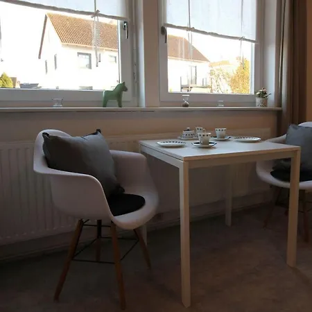 Apartment Strandnixe-de-luette-an-de-see Dahme (Schleswig-Holstein)