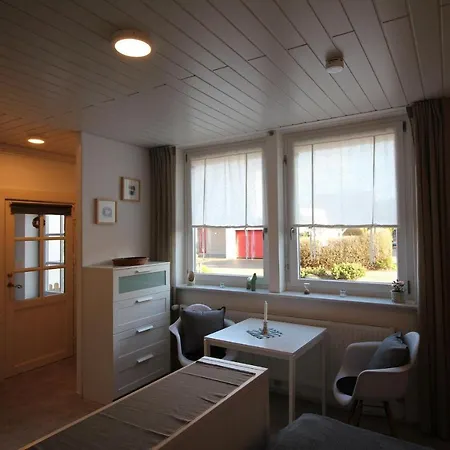 Apartman Strandnixe-de-luette-an-de-see *