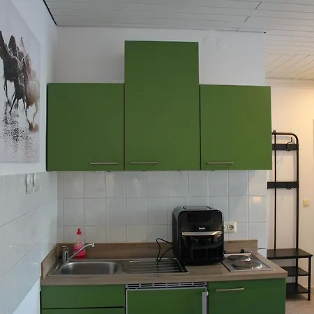 Strandnixe-de-luette-an-de-see Apartment