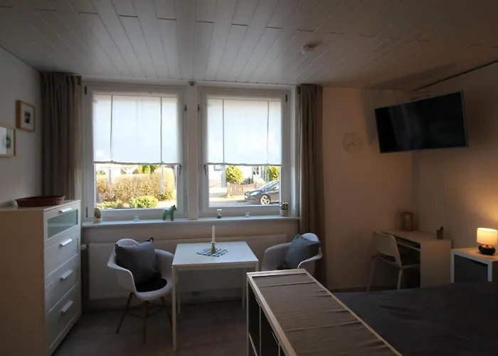 Apartamento Strandnixe-de-luette-an-de-see *