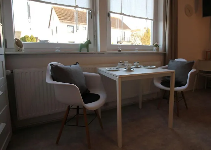 Apartamento Strandnixe-de-luette-an-de-see Dahme (Schleswig-Holstein)