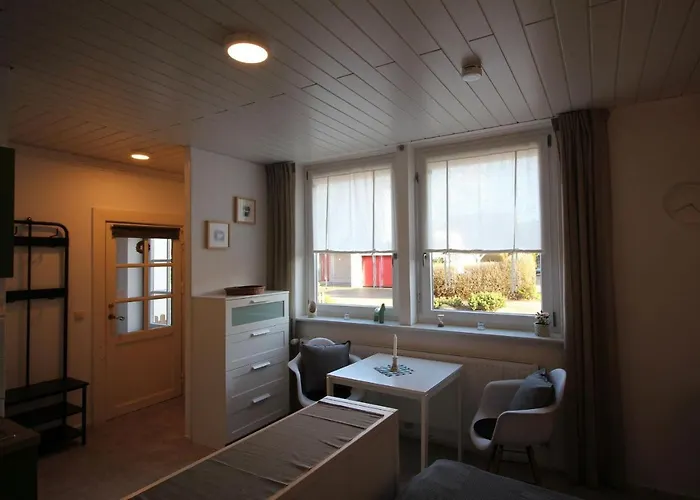 Apartamento Strandnixe-de-luette-an-de-see *