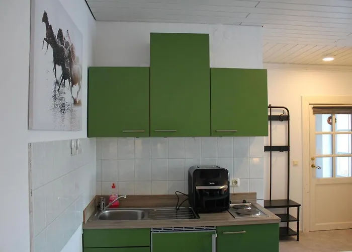 Strandnixe-de-luette-an-de-see Apartamento